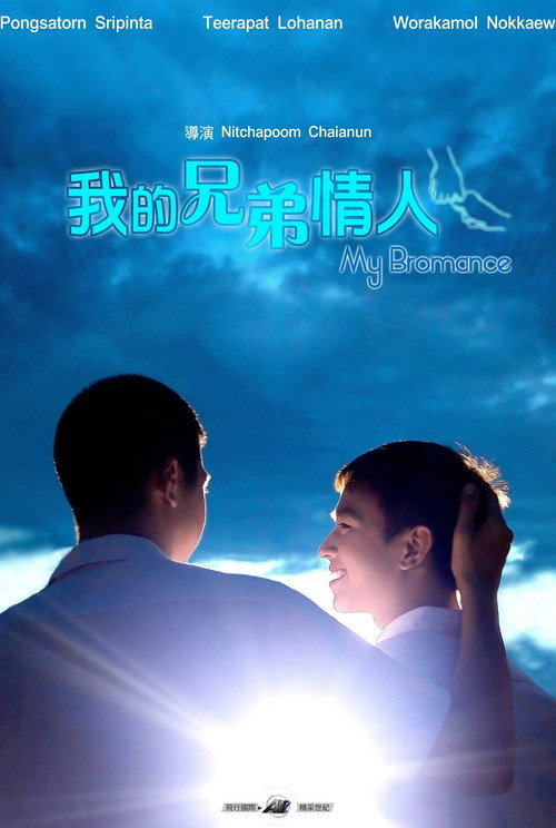 我的兄弟情人 海报