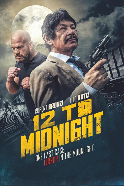 12到午夜 海报