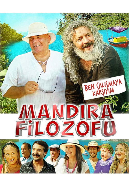 Mandıra Filozofu 海报