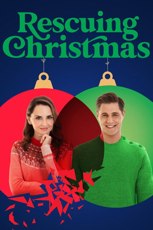 Rescuing Christmas 海报