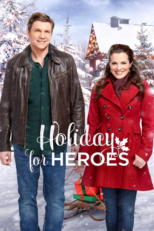 Holiday for Heroes 海报