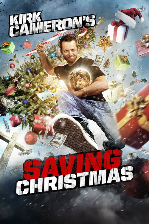 Saving Christmas 海报
