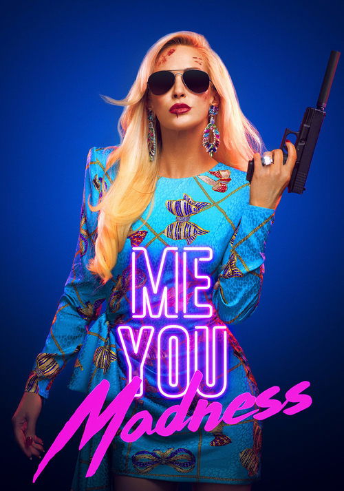 Me You Madness 海报