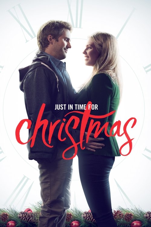 Just in Time for Christmas 海报