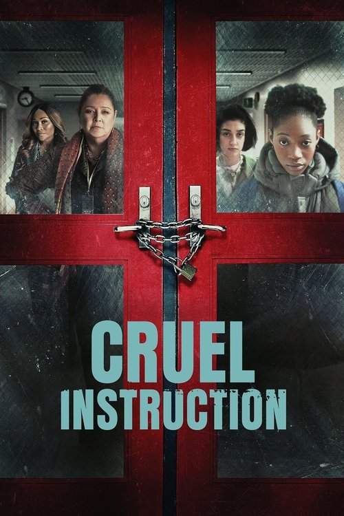 Cruel Instruction 海报