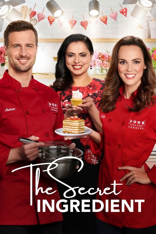 The Secret Ingredient 海报
