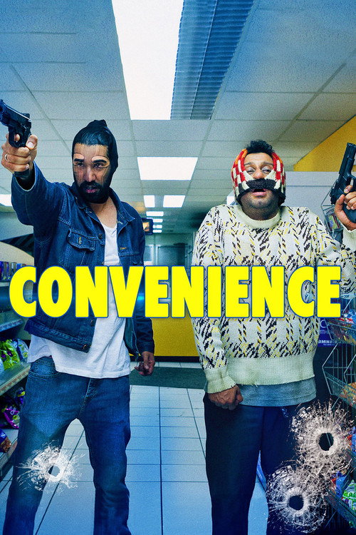 Convenience 海报