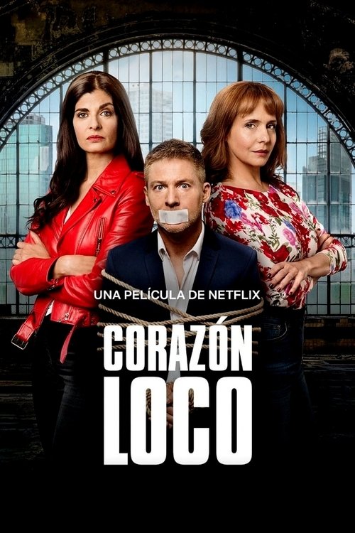 Corazón loco 海报