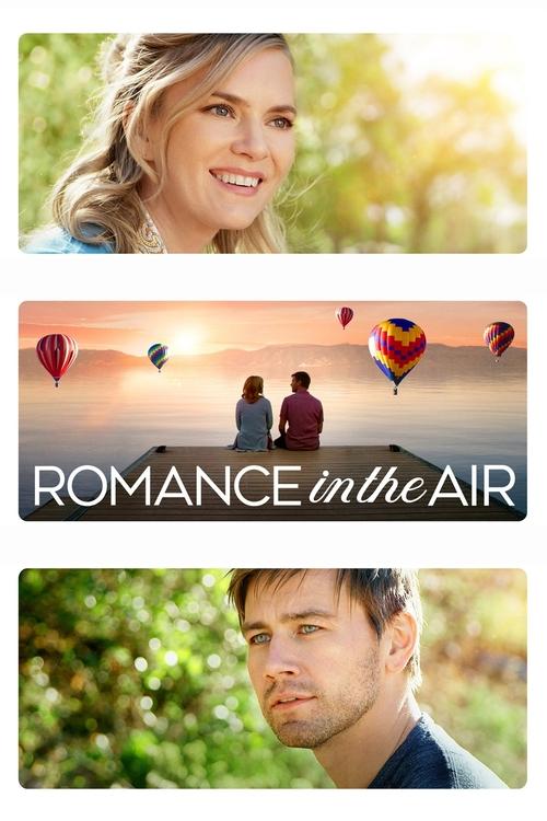 Romance in the Air 海报