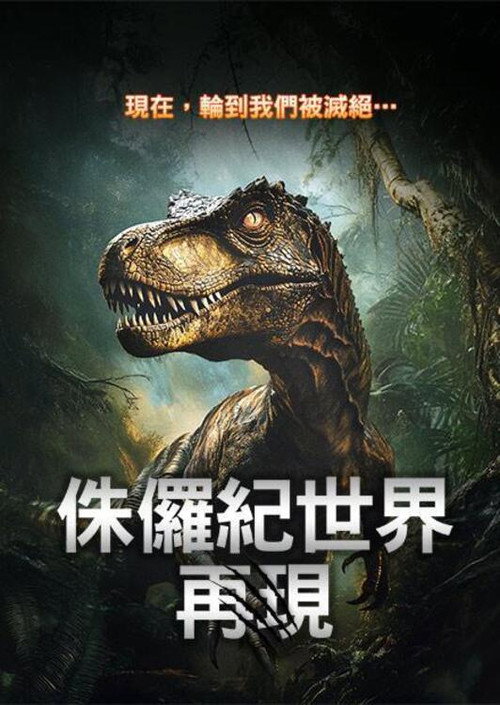 侏罗纪：重生 海报