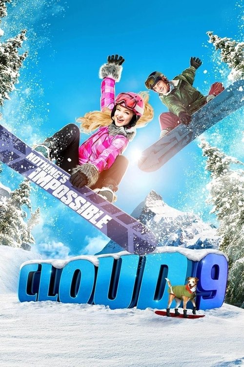 云霄九号 海报