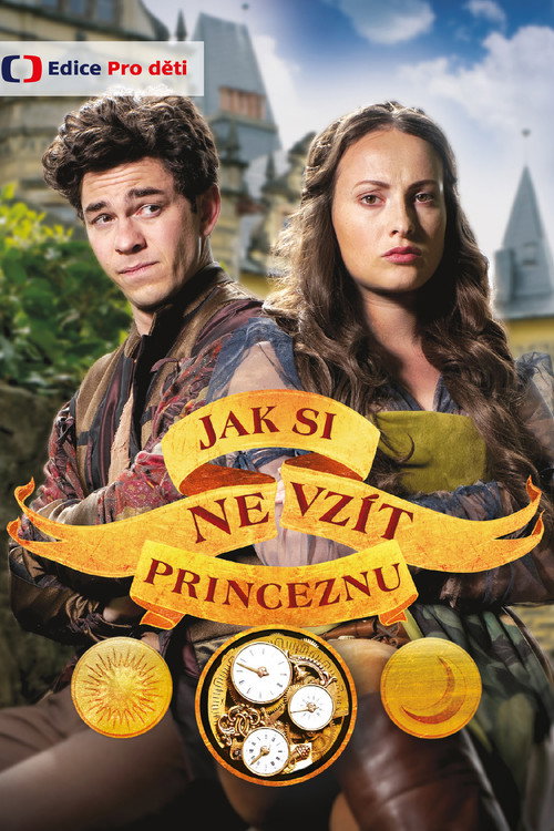 Jak si nevzít princeznu 海报