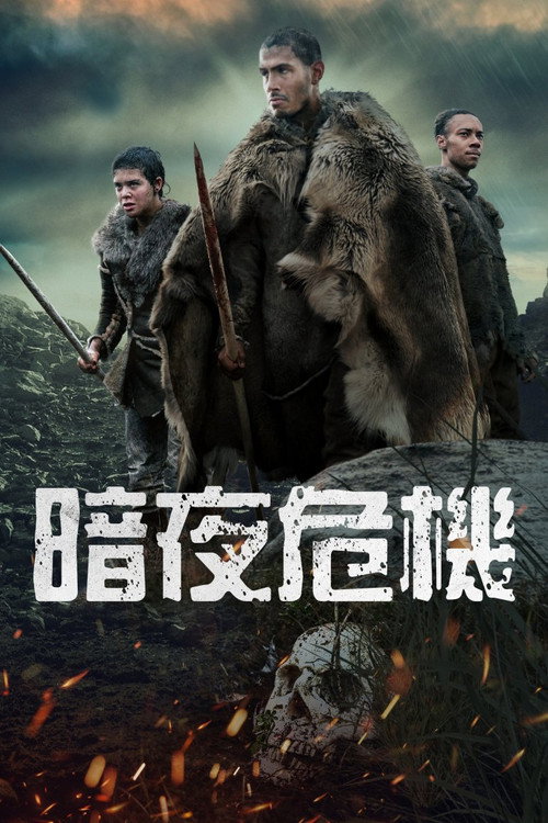 源起黑暗 海报