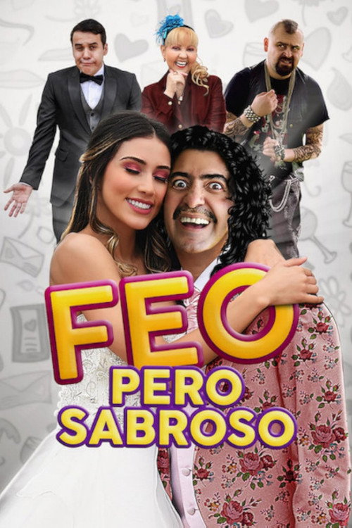 Feo pero Sabroso 海报