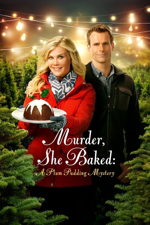 Murder, She Baked: A Plum Pudding Mystery 海报