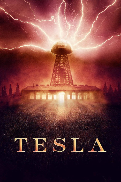 Tesla 海报