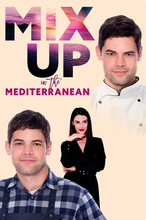 Mix Up in the Mediterranean 海报