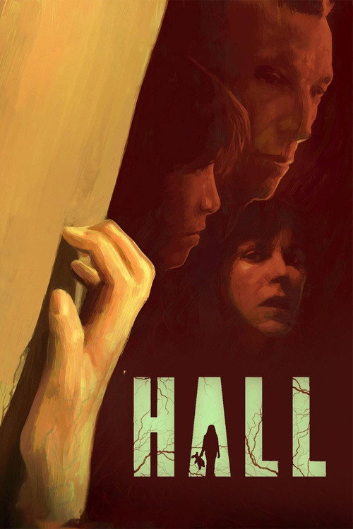 Hall 海报