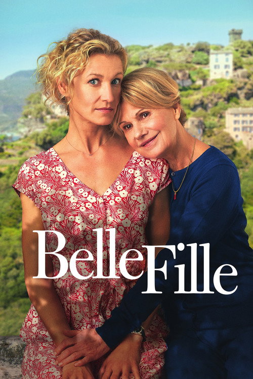 Belle Fille 海报