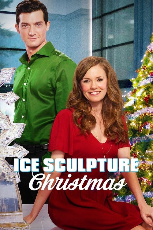 Ice Sculpture Christmas 海报