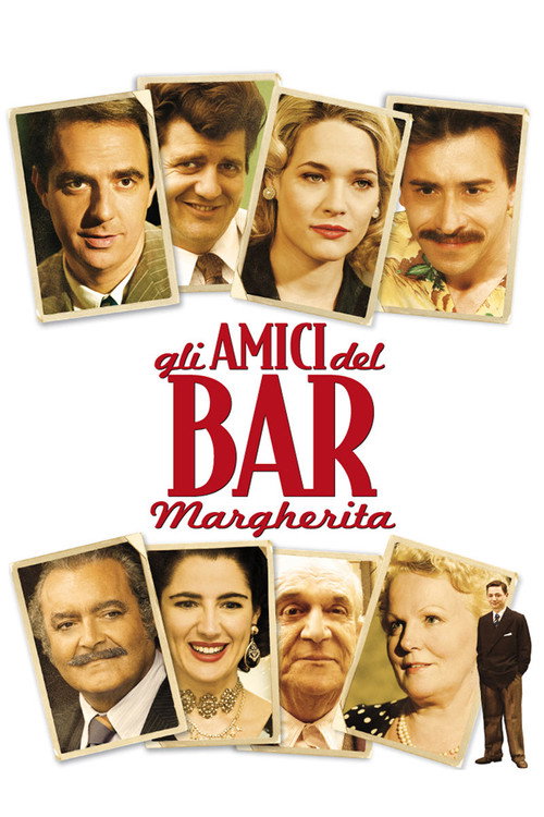 Gli amici del Bar Margherita 海报