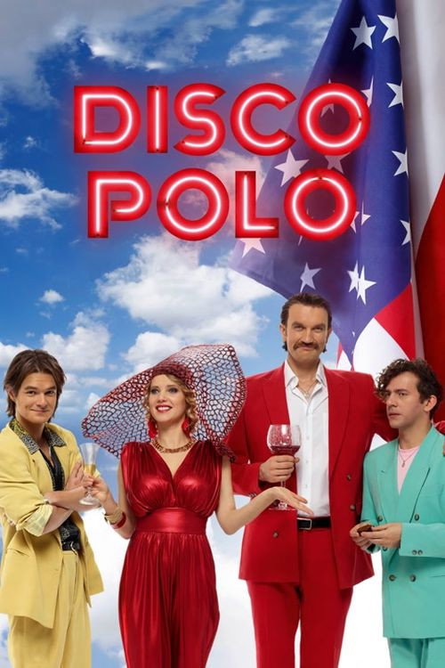Disco Polo 海报