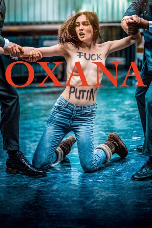 Oxana 海报