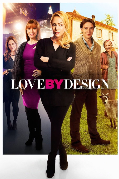 Love by Design 海报