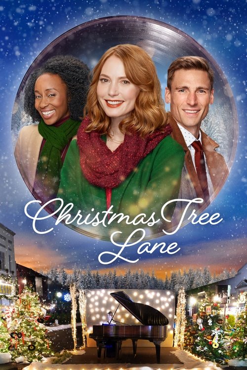 Christmas Tree Lane 海报