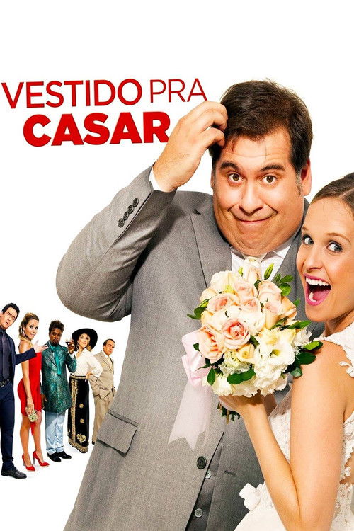 Vestido Pra Casar 海报