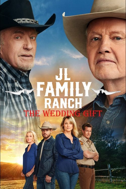JL Family Ranch: The Wedding Gift 海报