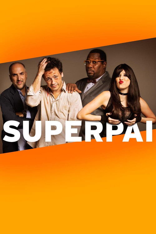 Superpai 海报
