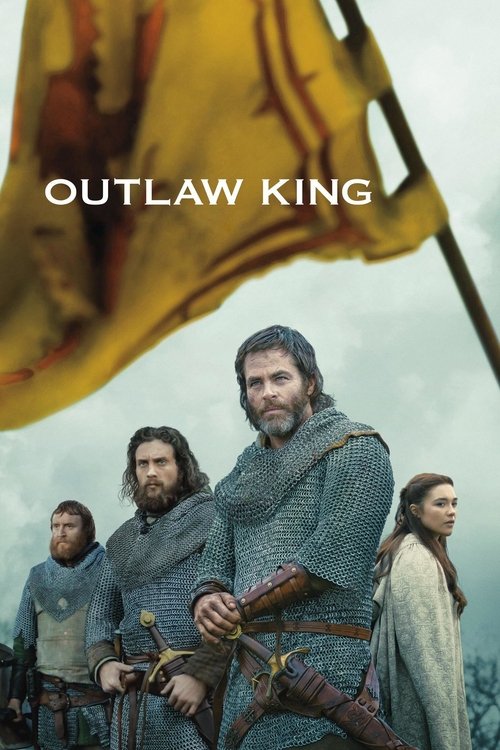 Outlaw King 海报