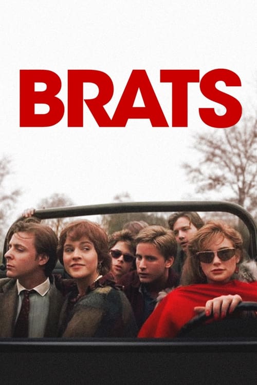 BRATS 海报