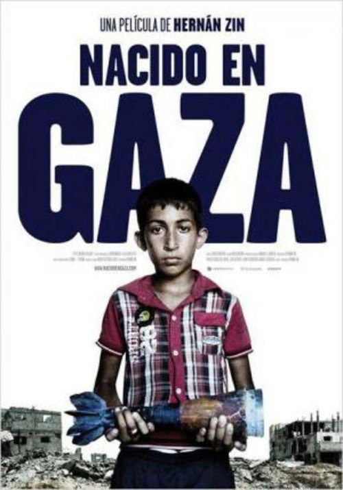 Nacido en Gaza 海报