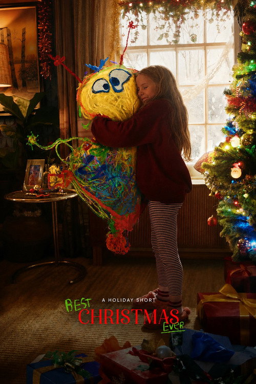 A Holiday Short: Best Christmas Ever 海报