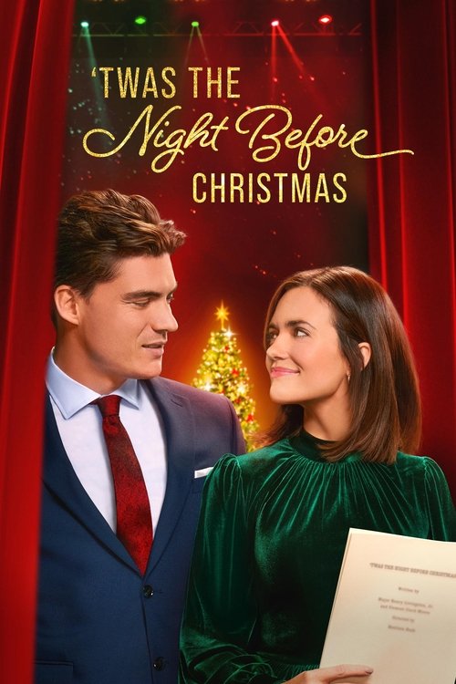 'Twas the Night Before Christmas 海报
