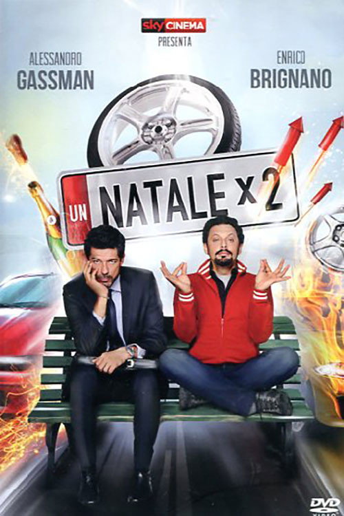 Un Natale per due 海报
