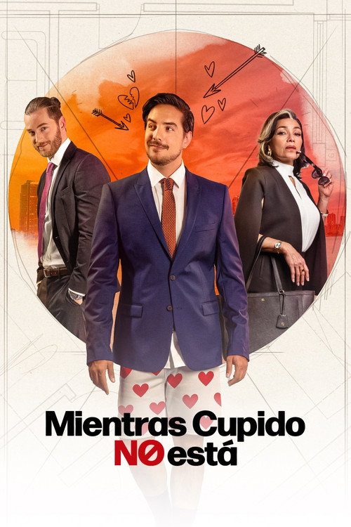 Mientras Cupido no está 海报