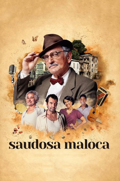Saudosa Maloca 海报