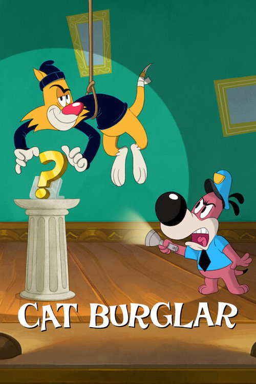 Cat Burglar 海报
