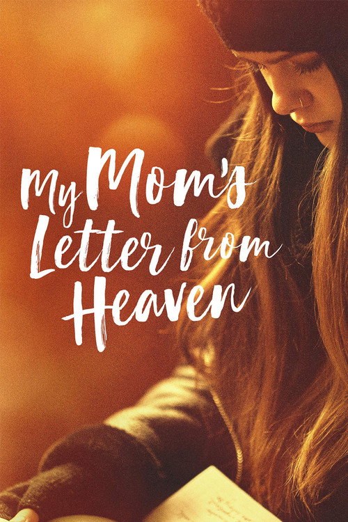 My Mom's Letter from Heaven 海报