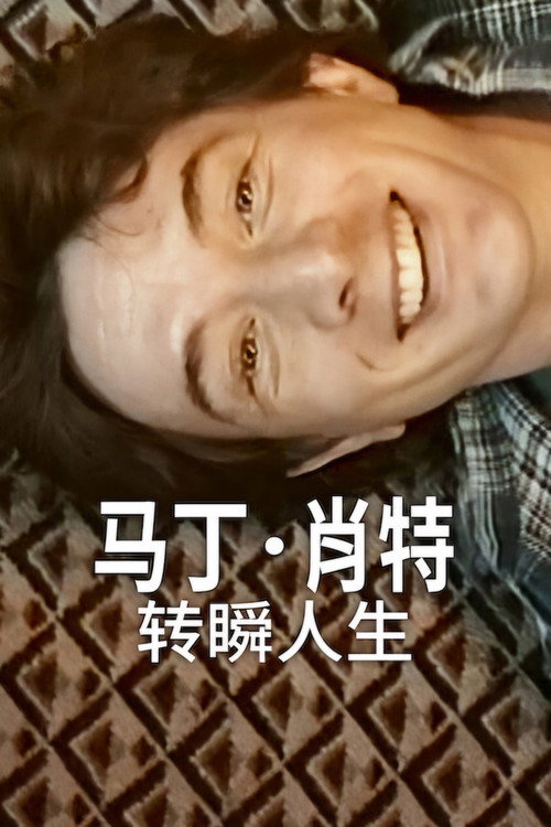 马丁·肖特：转瞬人生 海报