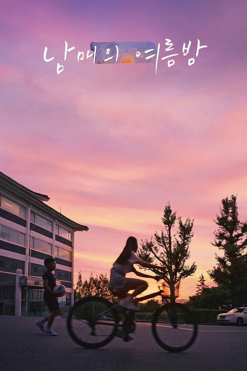 姐弟的夏夜 海报