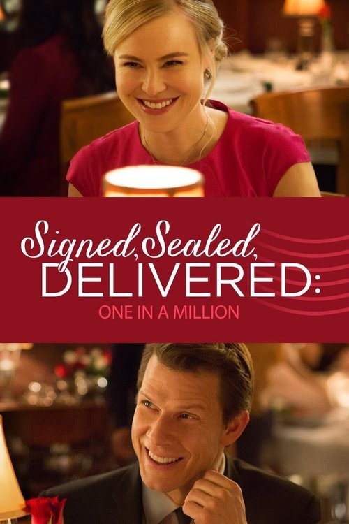 Signed, Sealed, Delivered: One in a Million 海报