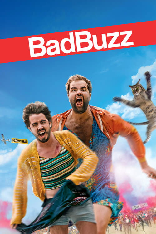 Bad Buzz 海报