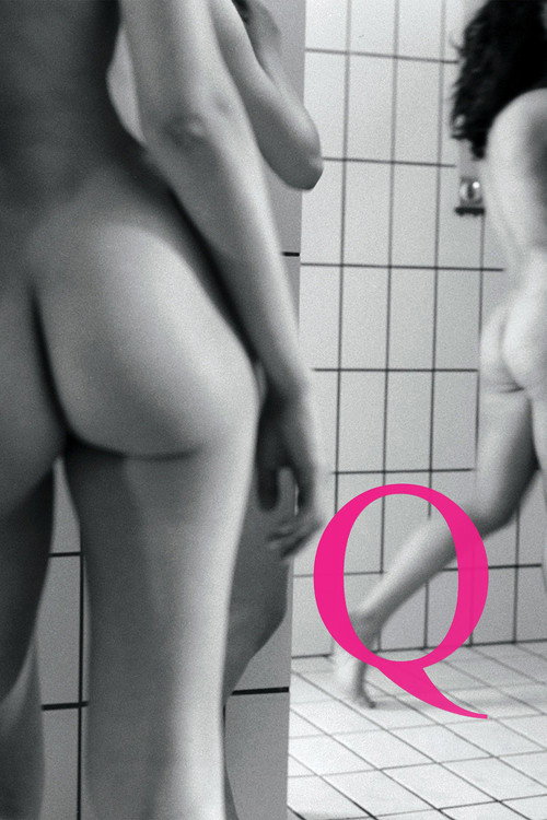 巴黎Q娘 海报