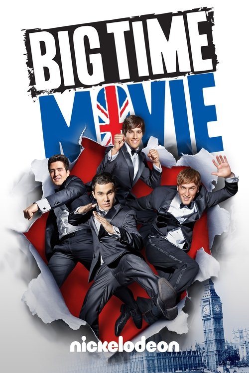 Big Time Movie 海报