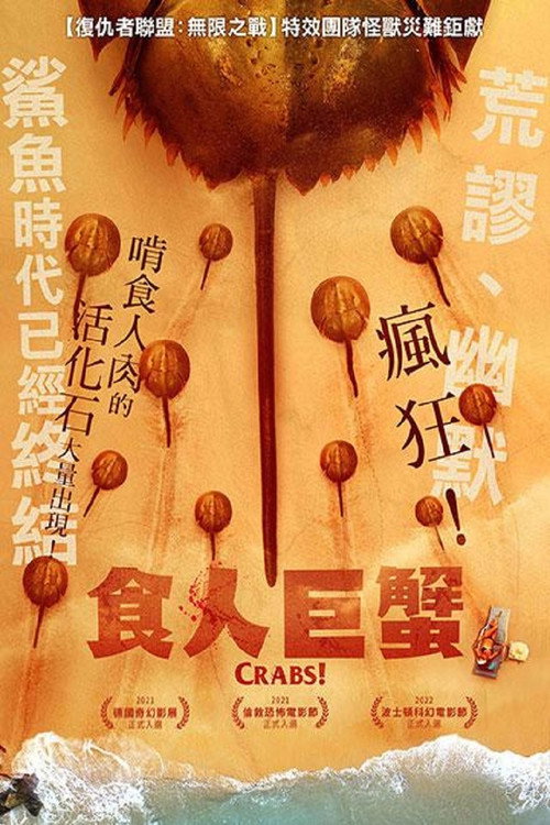 马蹄蟹 海报