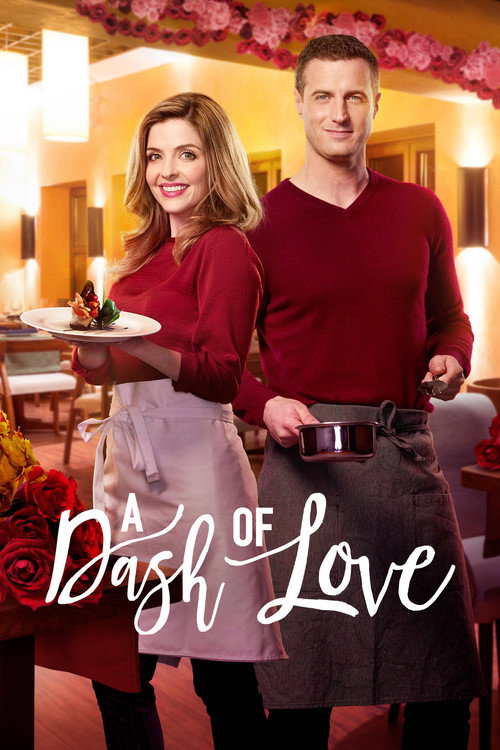A Dash of Love 海报